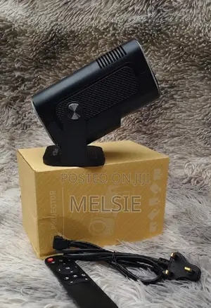 Native 1280x720p Hd Resolution Hy320 Mini High - Quality, Portable