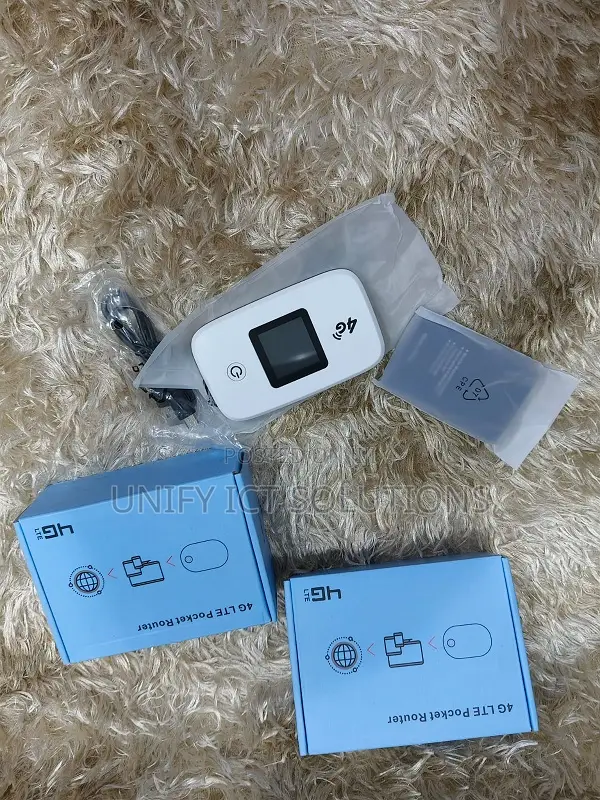 Universal Mifi Safaricom Airtel Telkom Faiba