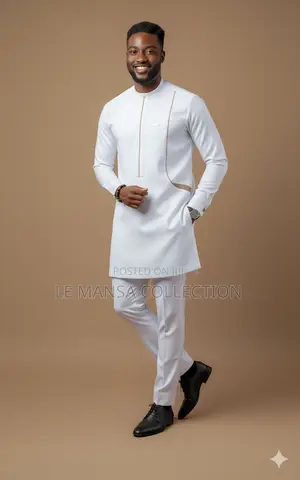 Modern Senator Wears