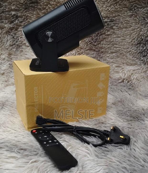 Native 1280x720p Hd Resolution Hy320 Mini High - Quality, Portable - thumbnail 2