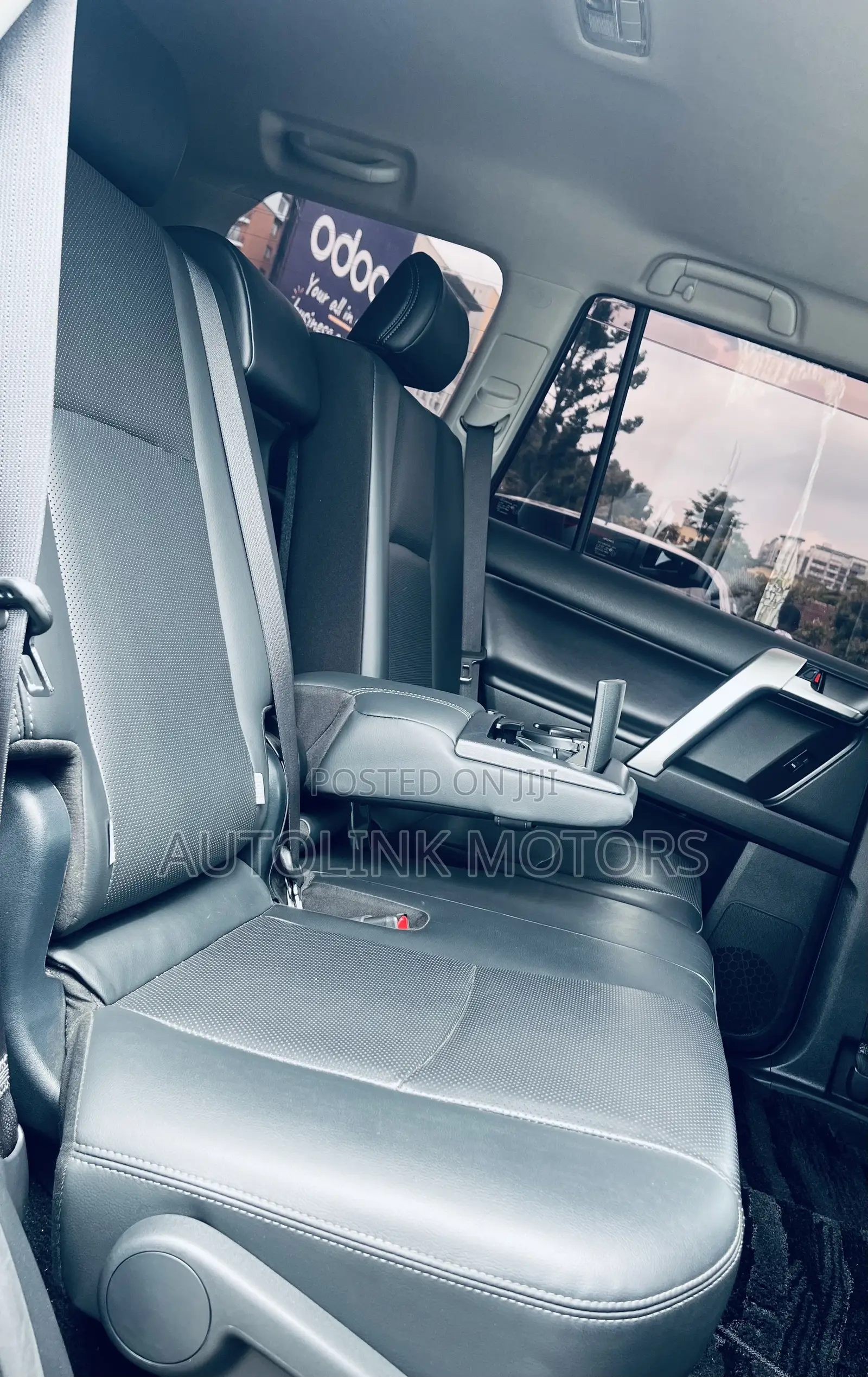 Toyota Land Cruiser Prado 2.8 2019 Black