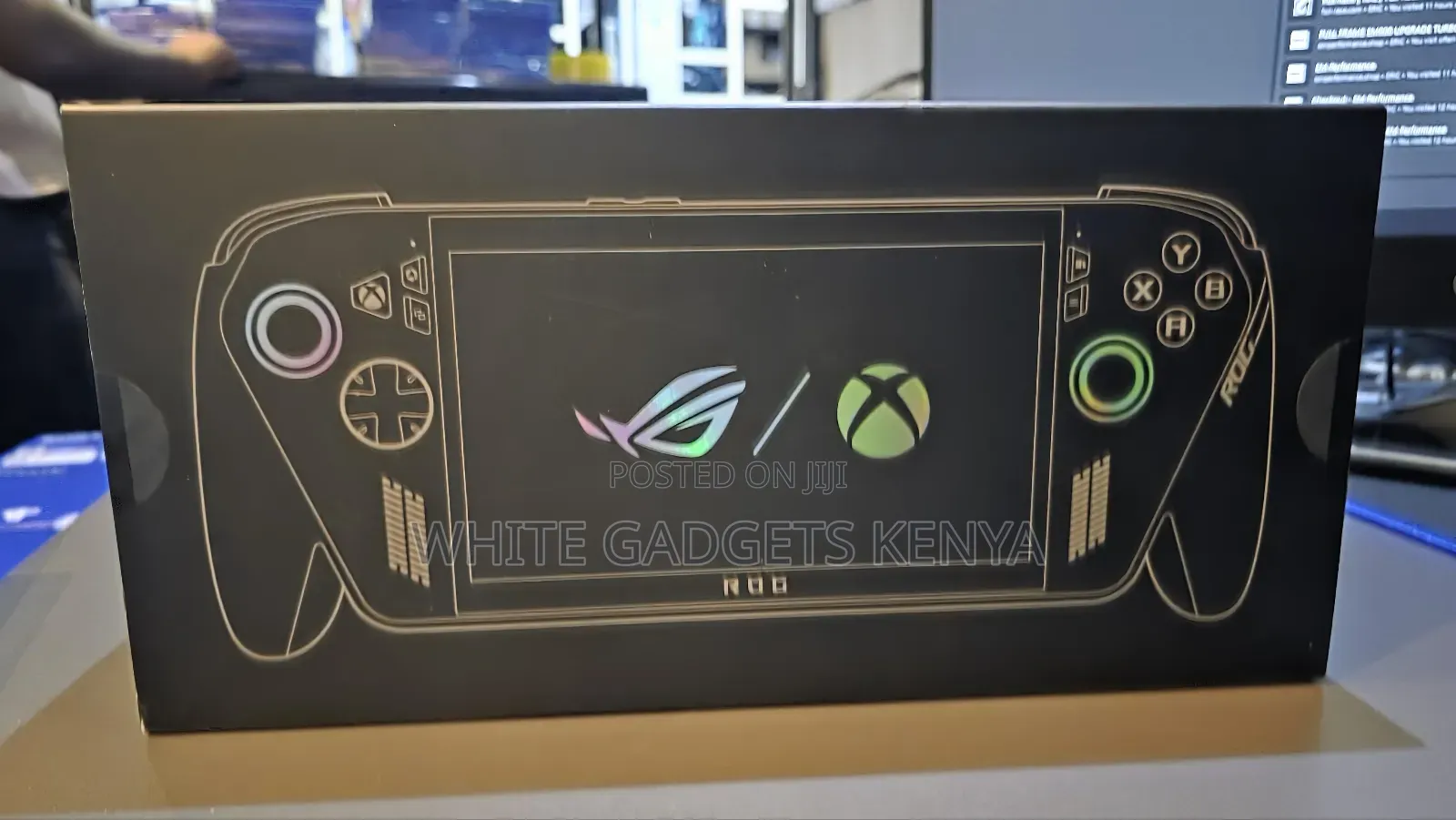 Rog Xbox Ally X