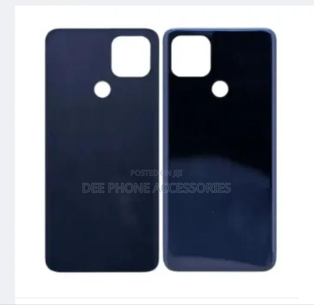 Oppo A15 Back Panel Replacement - main view