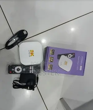 H96max Android 14 Quality Tv Box 4gb Ram 32gb Storage