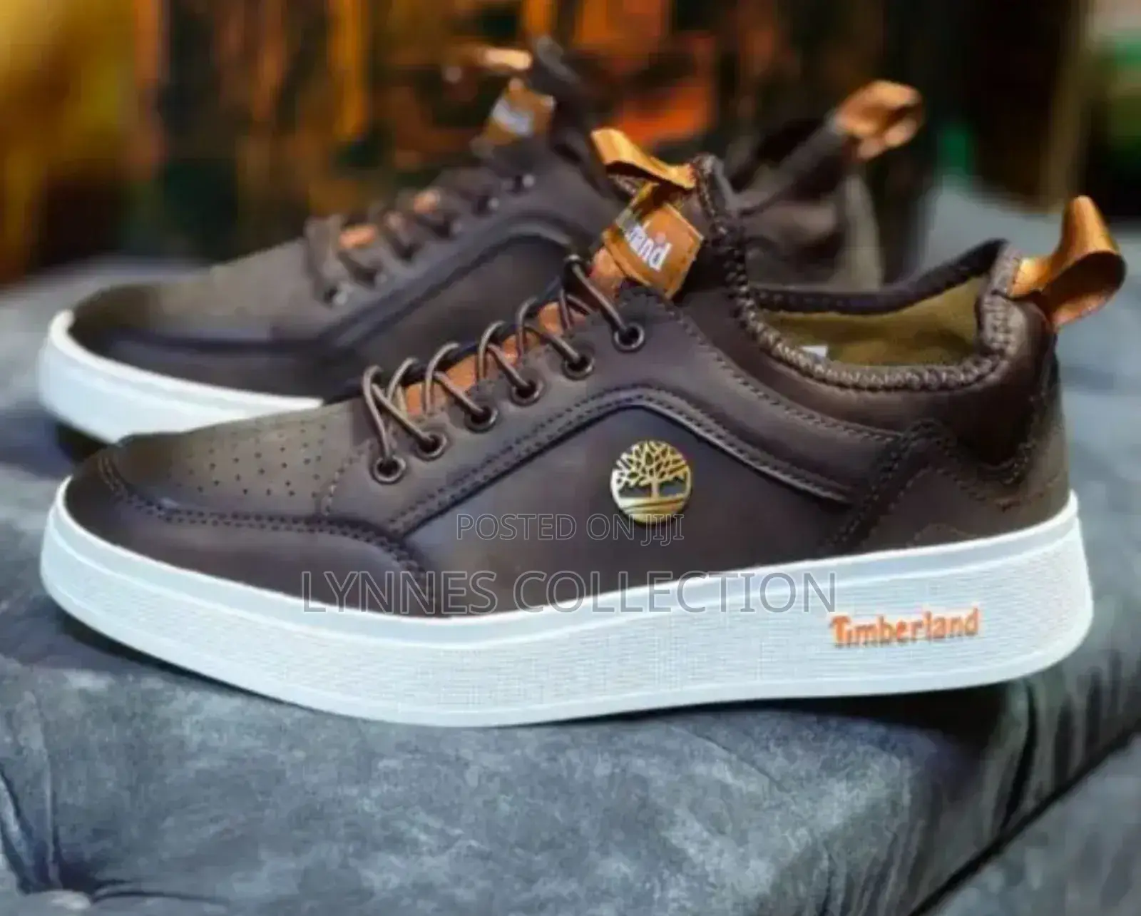 Timberland Embroided Logo Caauals , Timberland Casuals Sizes 40_45