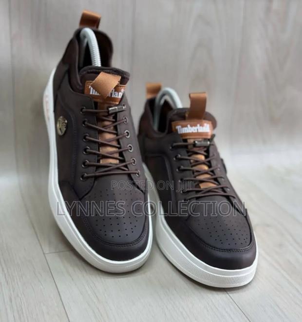 Timberland Embroided Logo Caauals , Timberland Casuals Sizes 40_45 - thumbnail 3