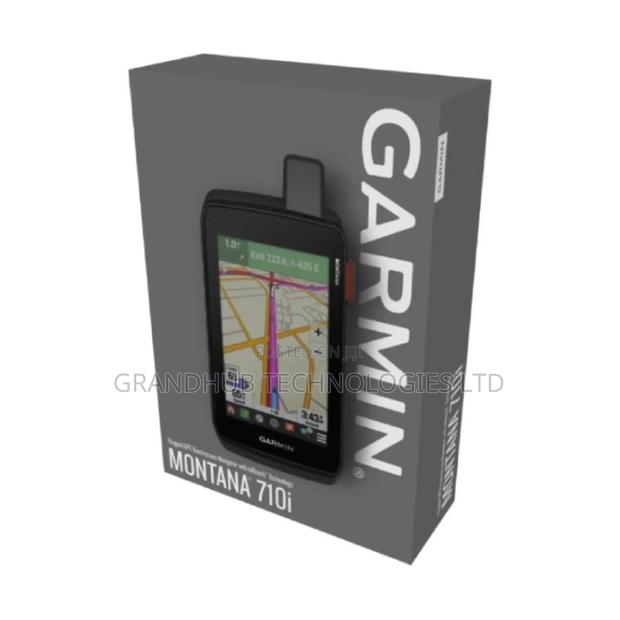 Garmin Montana 710i GPS - thumbnail 2