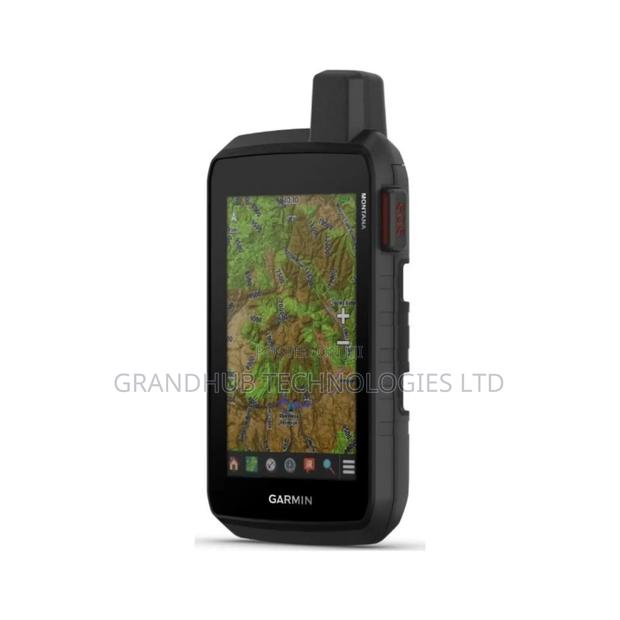 Garmin Montana 710i GPS - thumbnail 3