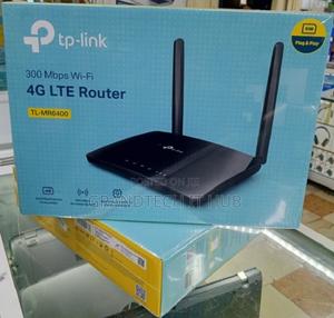 Tp Link Tl-Mr6400 300mbps 4g Lte Router - main view