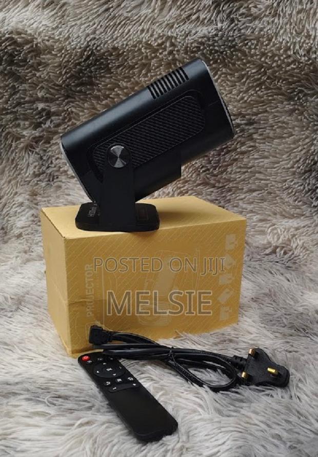 Hy320 Mini Android 13 Portable Projector Hy320 Mini Android Projector