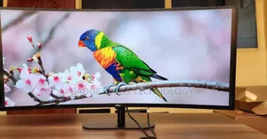 Dell 38 Inchez Curved Ultrasharp
