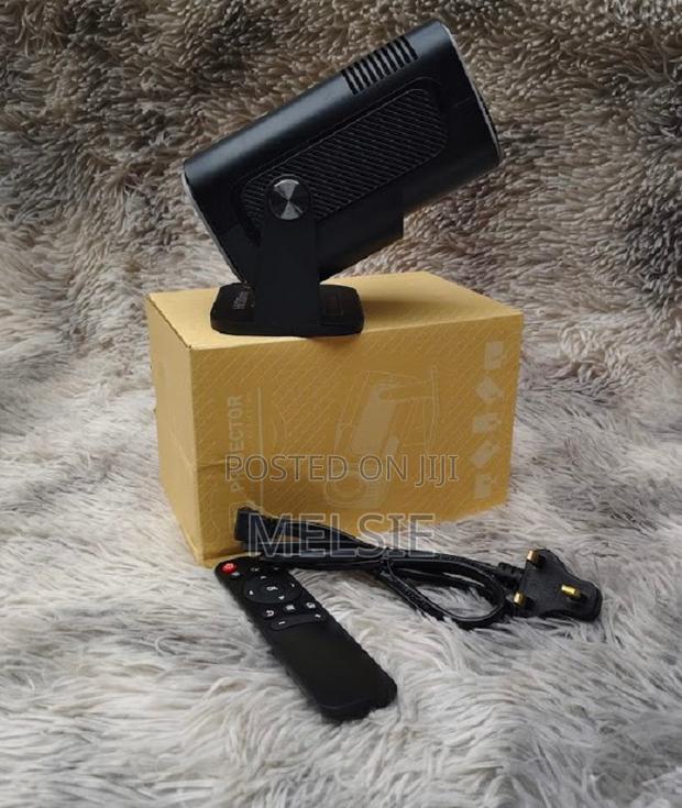 Hy320 Mini Android 13 Portable Projector Hy320 Mini Android Projector - thumbnail 2