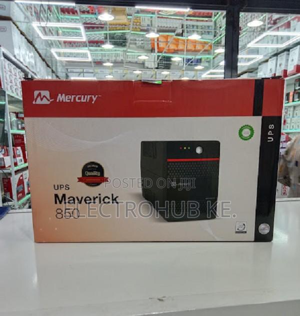 Maverick Mercury 850va Ups Backup - main view