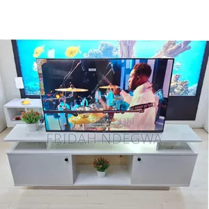 Oslo Modern Wooden Tv Stand With Led Light