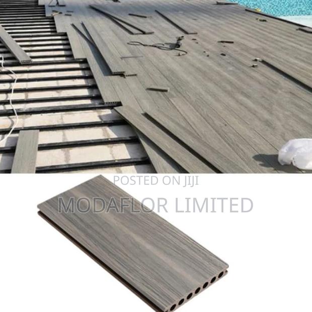 Composite WPC Decking Stylish Outdoor Flooring That Lasts
