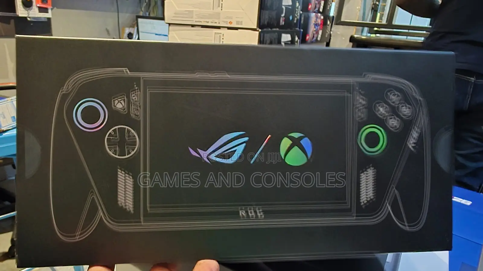 Rog Xbox Ally X