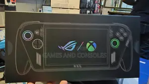 Rog Xbox Ally X