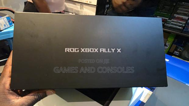 Rog Xbox Ally X - thumbnail 2
