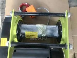 Efficient Lifting Machines - thumbnail 2