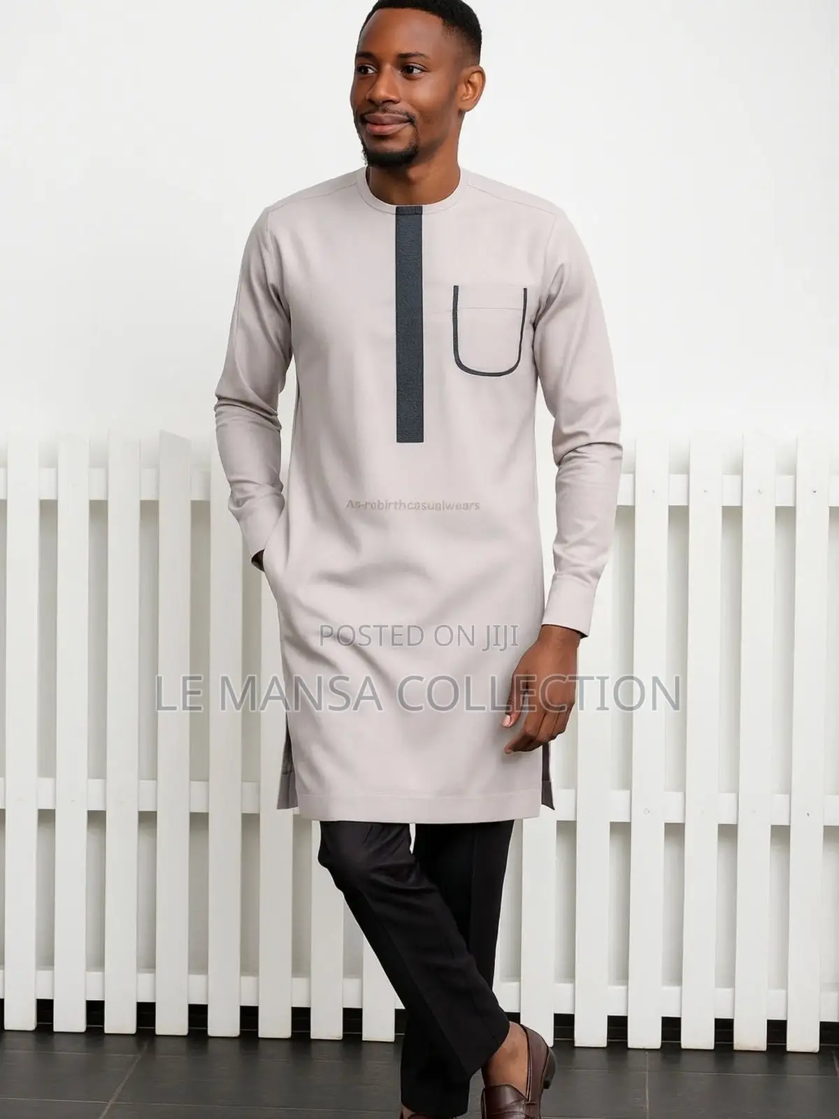Modern Senator Wears