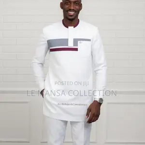 Modern Senator Wears