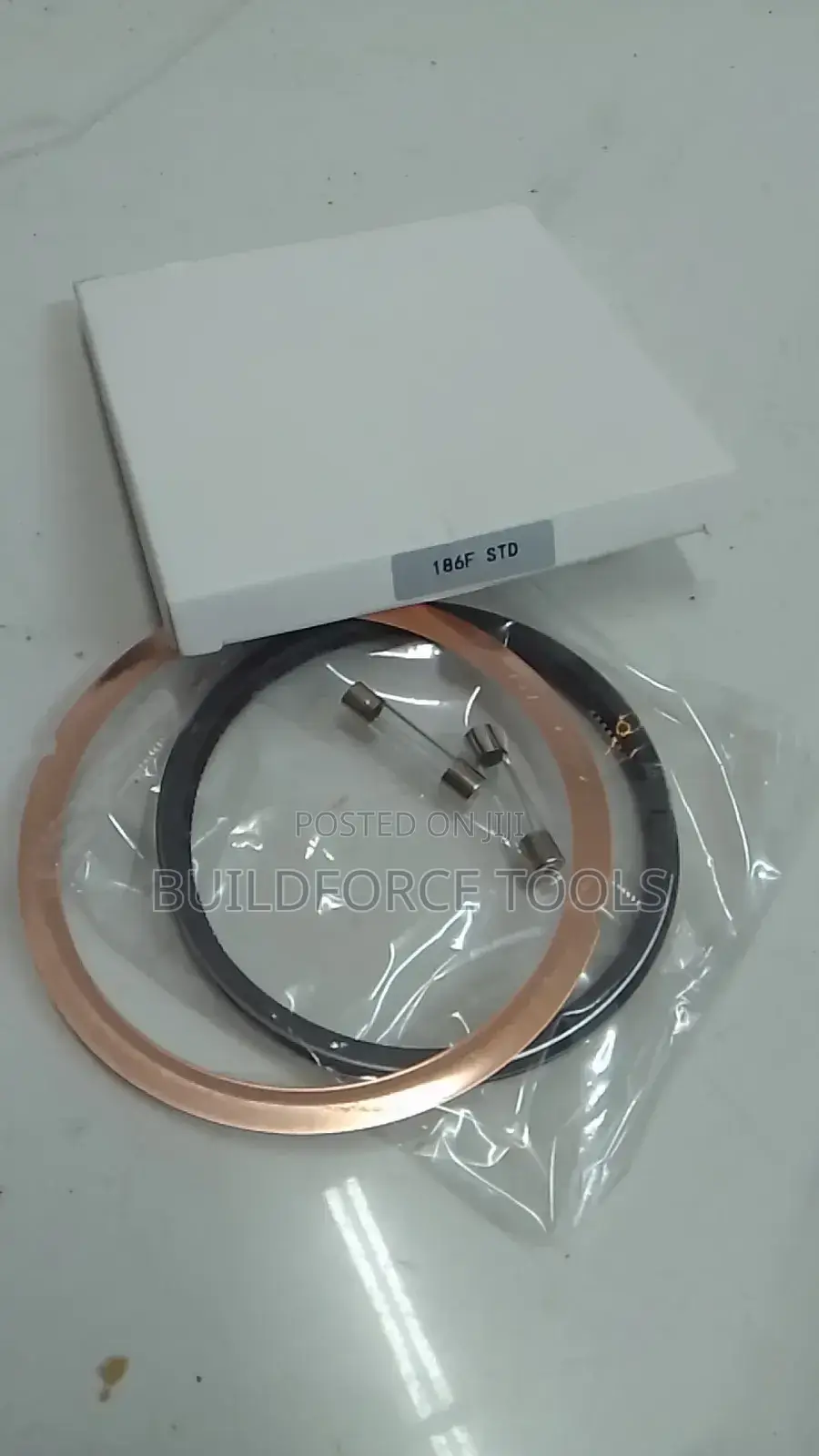 186f STD Generator Accessory