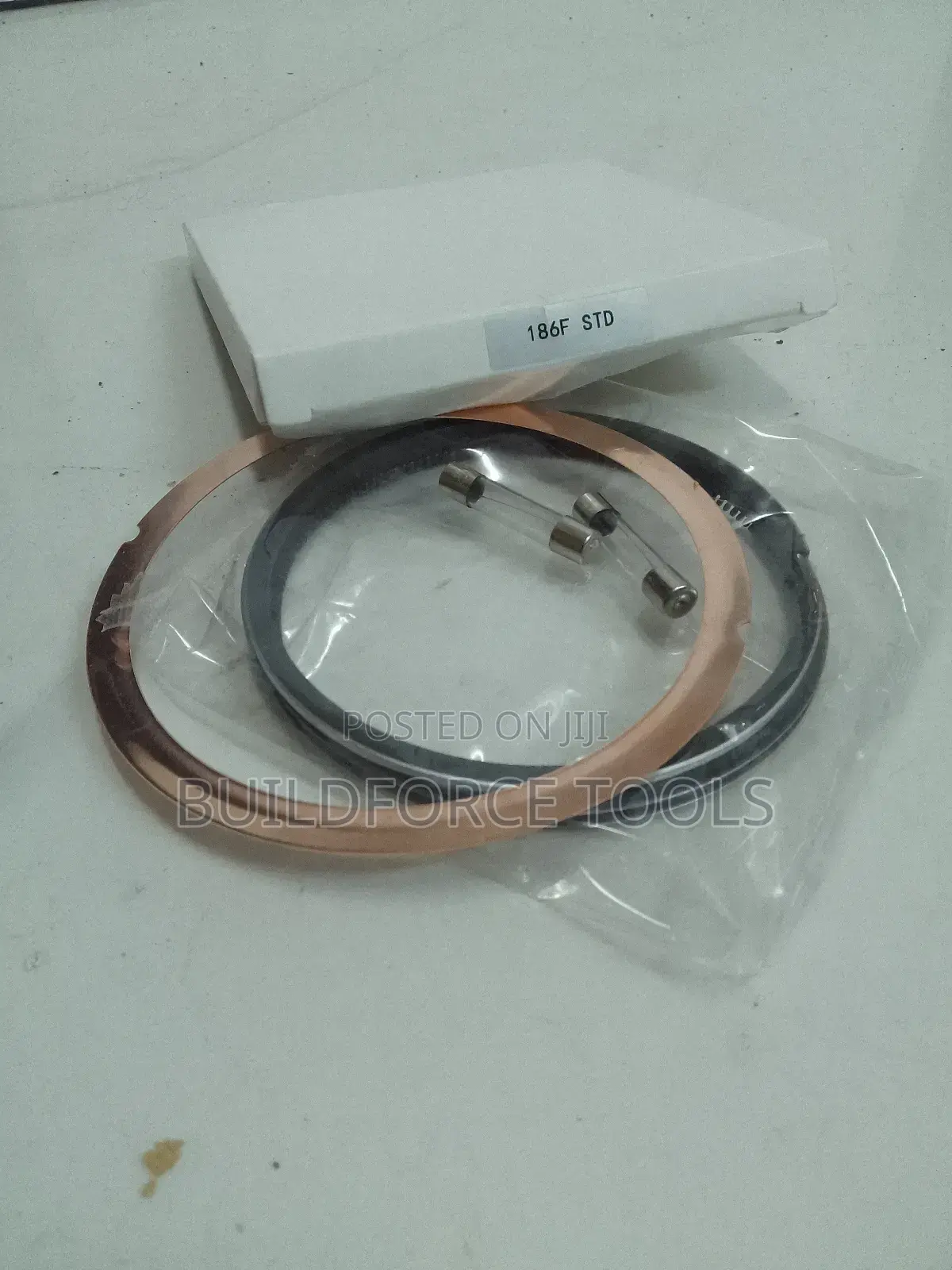 186f STD Generator Accessory
