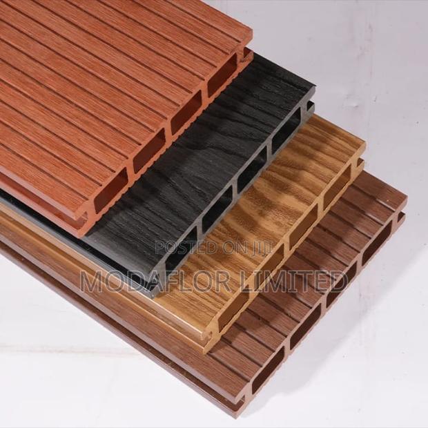 Affordable Durable WPC Deckingwaterproof, Ani-Slip Stylish Outdoor