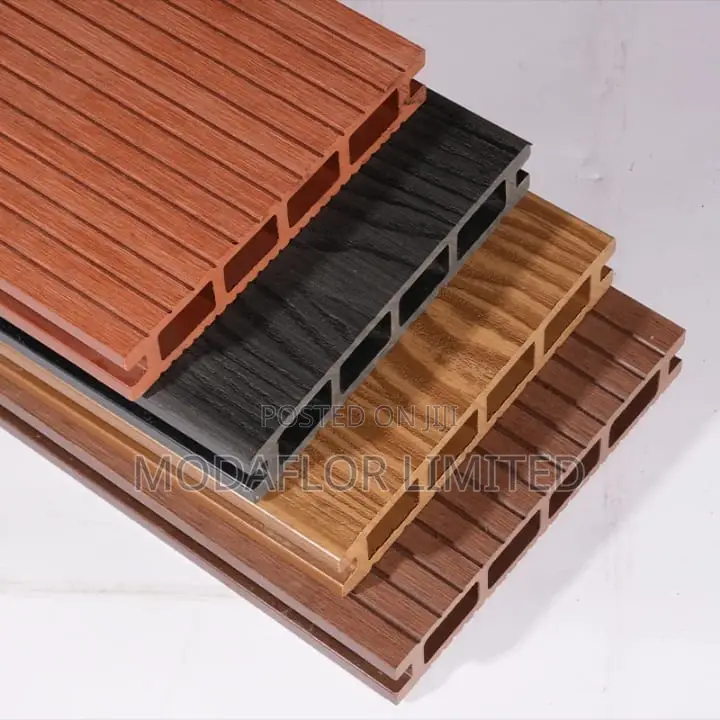 Affordable Durable WPC Deckingwaterproof, Ani-Slip Stylish Outdoor
