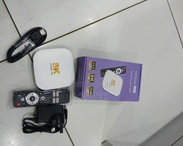 Androidtv H96max M2 Plus Rk3528 4gb 32gb Android 14 - main view