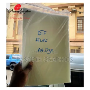 A4 DTF Films Sheets