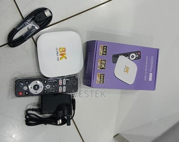 Androidtv H96max M2 Plus Rk3528 4gb 32gb Android 14 - thumbnail 2