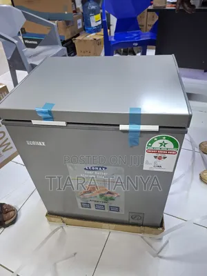Ecomax 60 Litres Chest Freezer