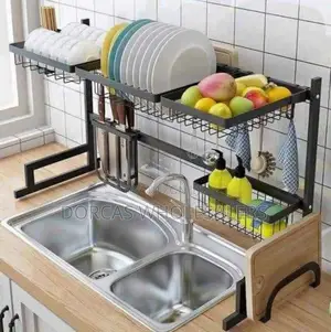 Affordable Over The Sink Rack