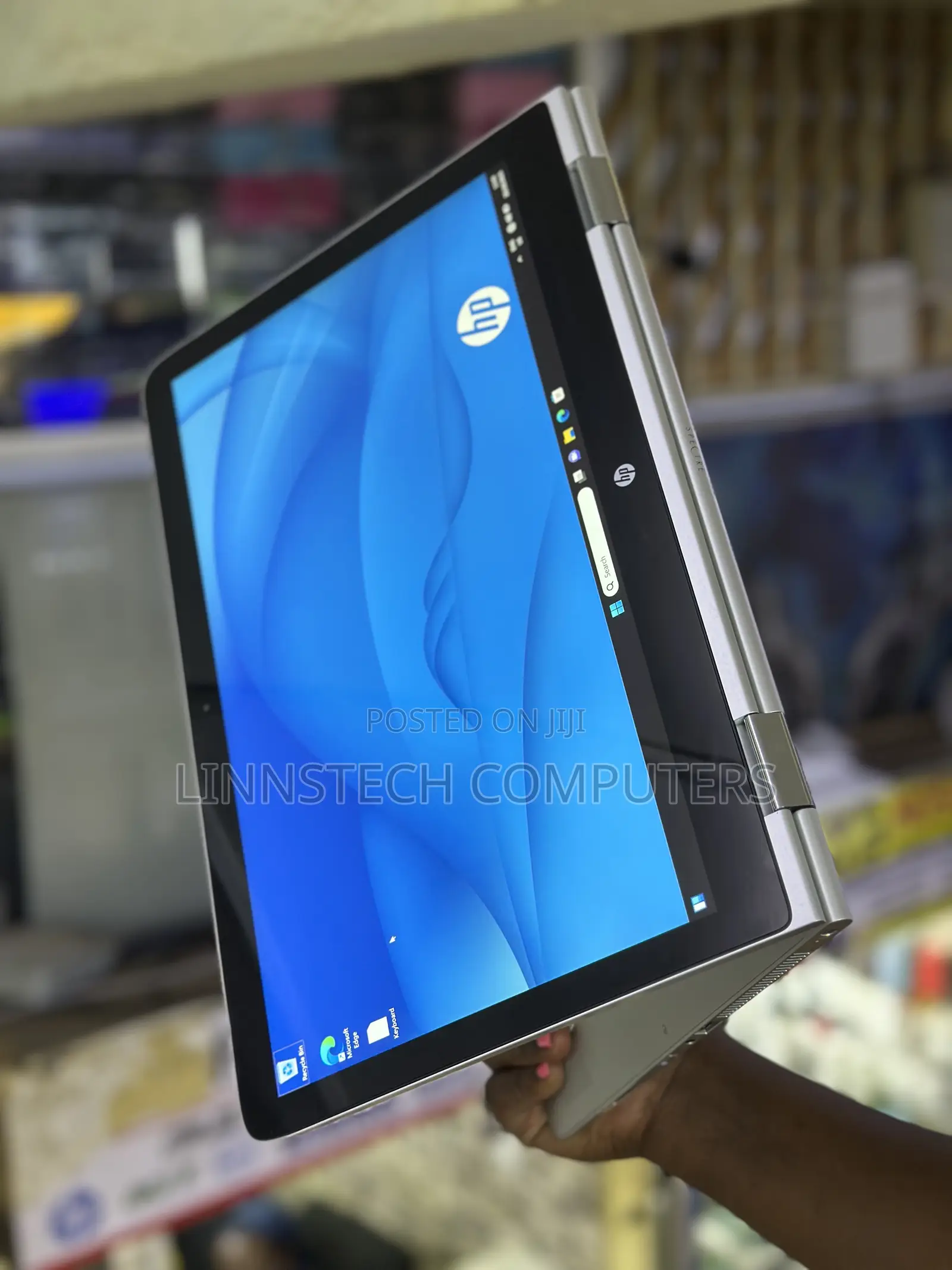 Laptop HP Spectre X360 15 16GB Intel Core I7 SSD 256GB