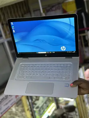 Laptop HP Spectre X360 15 16GB Intel Core I7 SSD 256GB