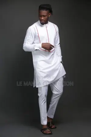 Executive Custom Kaftan Suits