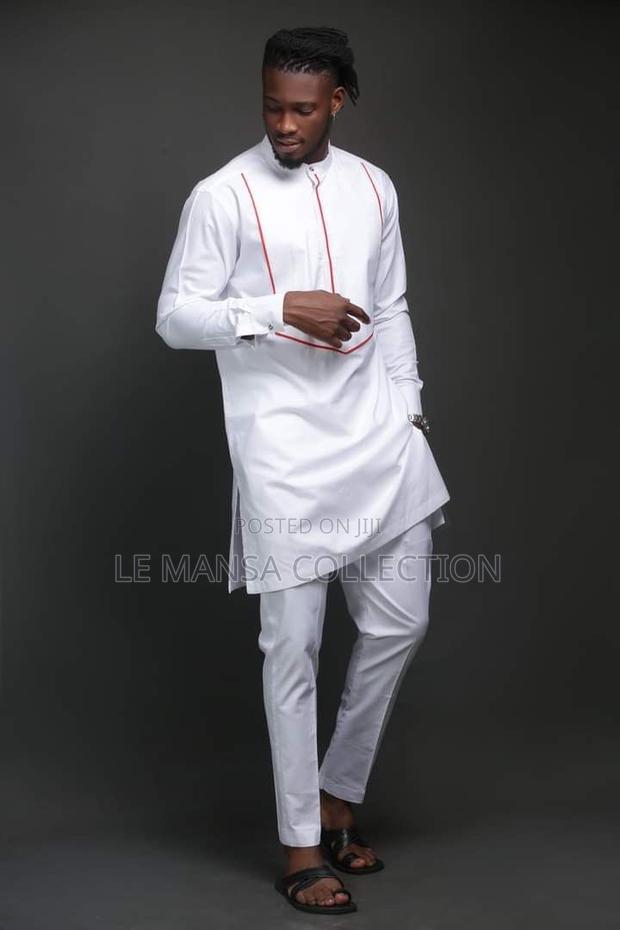 Executive Custom Kaftan Suits - thumbnail 2