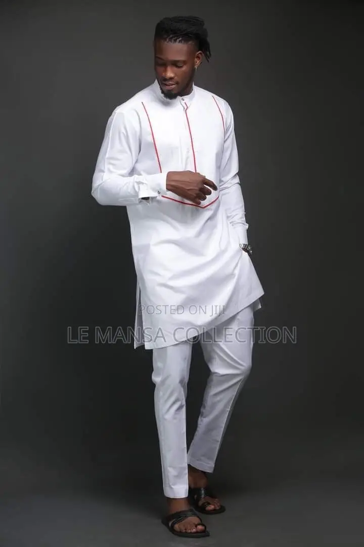 Executive Custom Kaftan Suits
