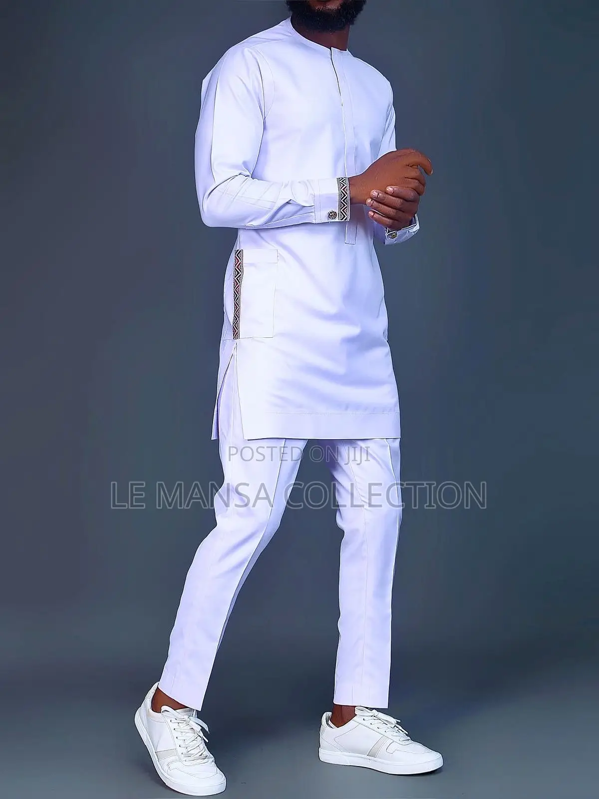 Executive Custom Kaftan Suits