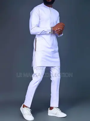 Executive Custom Kaftan Suits
