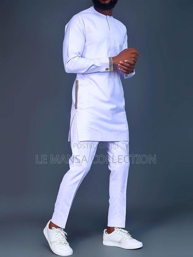 Executive Custom Kaftan Suits - main view
