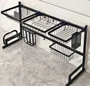 Legit Over The Sink Rack