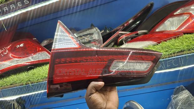 Honda Vezel Boot Light