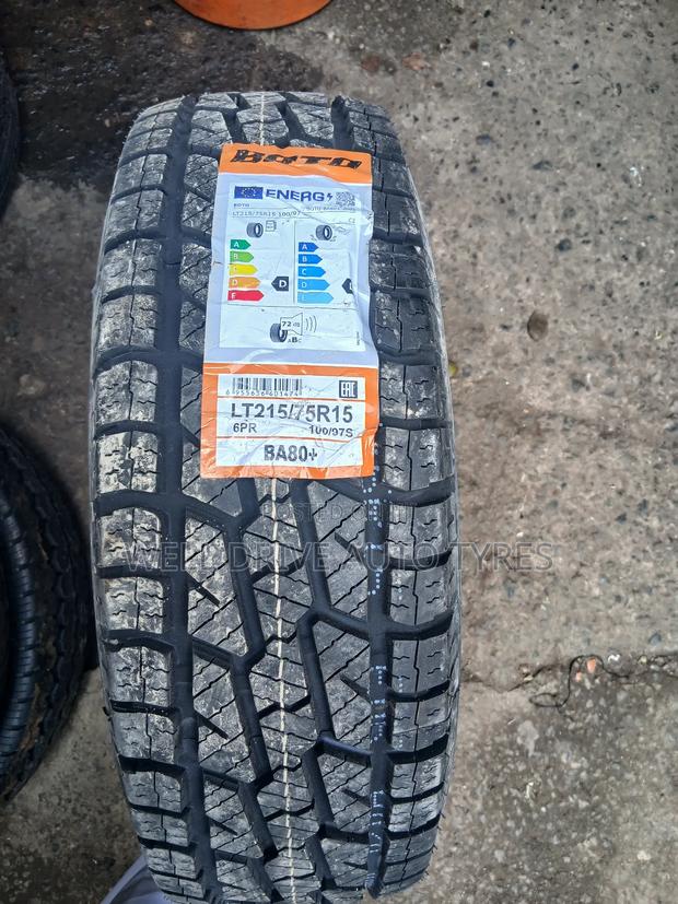 215/75r15 Boto Tires Alltarrain