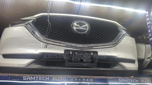 Mazda Cx5 Nosecut 2018 Model