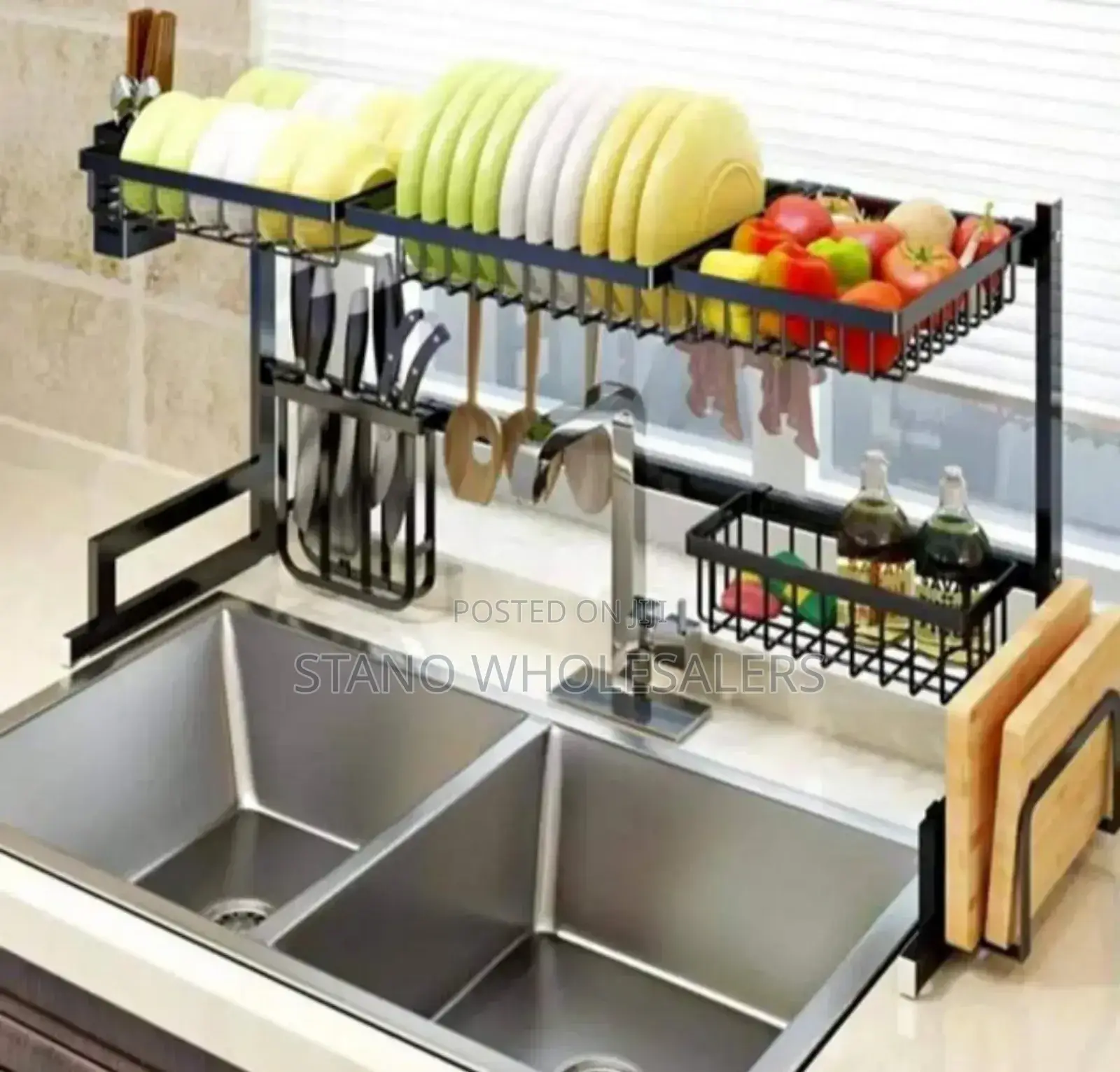 Top Quality *Over The Sink Rack
