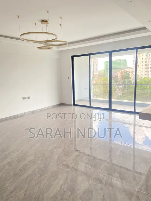 3bdrm Apartment in Kileleshwa for sale