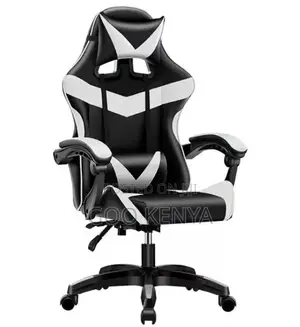 Office Chair; Adjusting Racing Recline Gaming Chair for Home or Office