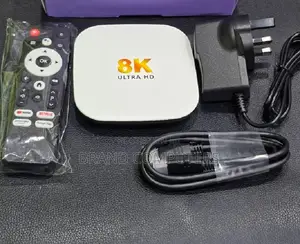 Android 14 H96 Max Tv Box 2+16gb